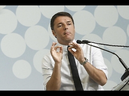 Matteo Renzi è il nuovo direttore del Riformista