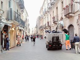 Taormina: rifiuti, primi passi verso l'appalto del futuro