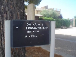 La casa natale di Pirandello nel degrado tra ruggine e zecche