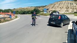 Coronavirus, strade deserte per il 25 Aprile