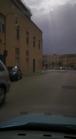 Mucca "imbizzarrita" e uccisa a Ragusa, ecco il video di un automobilista