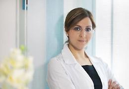 «Così il Covid "attacca" la bocca», la ricerca dell'odontoiatra siciliana