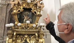 La candelora dei "Fornai o Panettieri"