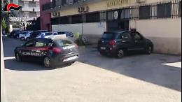 Rapina a distributore carburanti di Paternò: due arresti