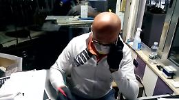 Coronavirus, pizzerie da asporto, &egrave; cambiato il modo di lavorare