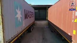 Gioia Tauro: sequestrati oltre 600 kg di cocaina per un valore di 186 milioni