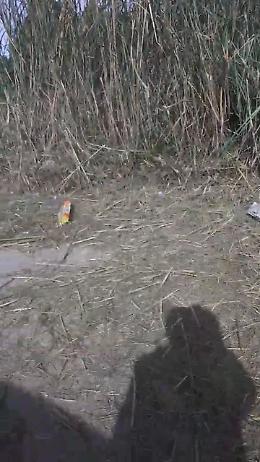 Catania: la scerbatura mal eseguita dalla Dusty