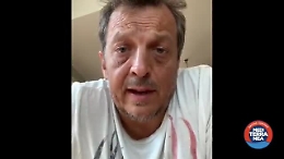 Mare Jonio, l'appello di Gabriele Muccino: &laquo;Fate scendere i 34 naufraghi&raquo;