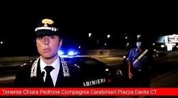 Catania, "giro di vite" in via Del Rotolo e piazza Europa