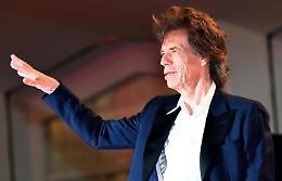 Mick Jagger a Palermo resta incantato dalla Cappella Palatina
