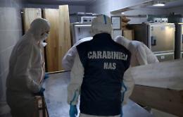 Palermo, podologi senza averne i titoli: Nas chiude tre studi