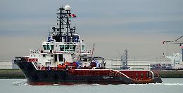 Anche il rimorchiatore &ldquo;catanese&rdquo; nel Canale di Suez per il disincaglio della Ever Given