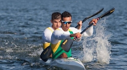 Canoa: stage azzurro per i campioni siciliani