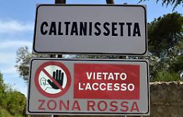Covid: lo strano  caso di Caltanissetta, zona rossa da 27 giorni