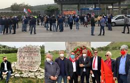 In Sicilia un Primo maggio senza lavoro tra proteste degli operai e commemorazioni