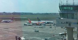 L'aeroporto di Catania è il quarto scalo d'Italia nonostante il crollo del traffico