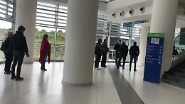 Catania: fila chilometrica per pagare il parcheggio all'ospedale San Marco