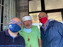 Spari in Libia, comandante "Aliseo": «Ho contato più di 100 colpi, tutti ad altezza d'uomo»