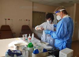 Covid, incremento delle infezioni in una settimana in Sicilia