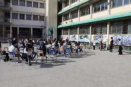 Lo Spedalieri e il Prefetto Librizzi premiano i centisti dell’A.S. 2019-2020