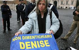 Proposta di legge per una commissione d'inchiesta sul caso Denise