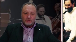 Franco Battiato e quel concerto di Natale a Baghdad nel 1992