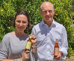 Quando la Sicilia incontra l'Oriente: i nuovi thè freddi biologici di Tomarchio Bibite