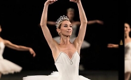 Abbagnato, l'ultimo ballo all'Op&egrave;ra di Parigi della "sicilienne" Eleonora