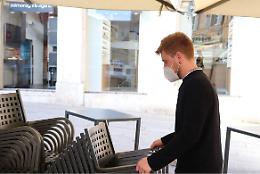 Da mezzanotte la Sicilia &egrave; Zona Bianca: non c'&egrave; pi&ugrave; il coprifuoco