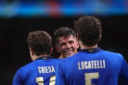 Italia ai Quarti, ma l'Austria ci ha fatto paura