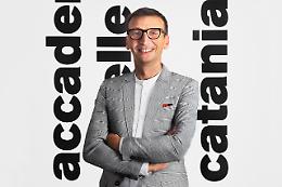 Gianni Latino nuovo direttore dell'Accademia di Belle Arti di Catania