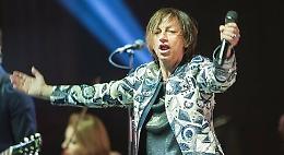 Gianna Nannini, le Notti Magiche tornano a Cefalù