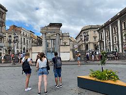 Catania: siti turistici chiusi nei weekend