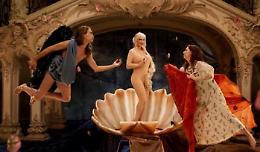 Pornhub mostra l'arte erotica dei musei, parte da diffida degli Uffizi