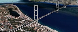 Legambiente, flash mob contro il Ponte sullo Stretto
