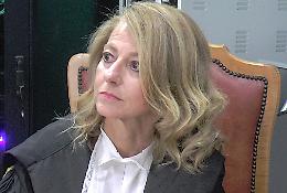 Caltagirone, devastata la casa del procuratore di Siracusa Sabrina Gambino