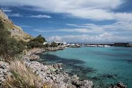 Palermo, il cadavere di un ragazzo trovato tra gli scogli di Capo Gallo