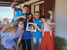 Luigi Busà d'oro nella patria del karate