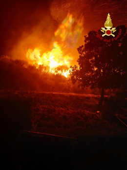 Ancora ondate di calore e rischio incendi: allerta rossa in 5 province siciliane