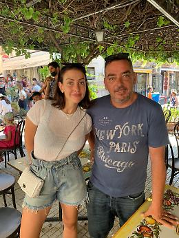 Eleonora Berlusconi a Taormina per il Festival Lirico dei Teatri di Pietra 2021