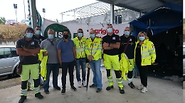 Tunnel di sanificazione antiCovid comprati e mai attivati al "San Giovanni di Dio"