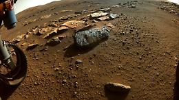 Marte, nei campioni di roccia Montdenier e Montagnac forse il segreto della vita