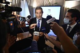 All'Ars resta il "nodo" Asu. Musumeci: «Resisteremo all'impugnativa del CdM»