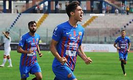 Oggi un Catania d'assalto contro l'imbattuto Stabia: Moro a caccia di gol pesanti