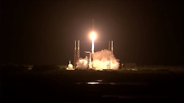 Lanciata Lucy, la prima sonda diretta agli astereodi di Giove
