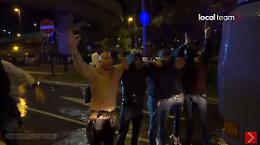 Disordini e tafferugli non si fermano nel porto di Trieste