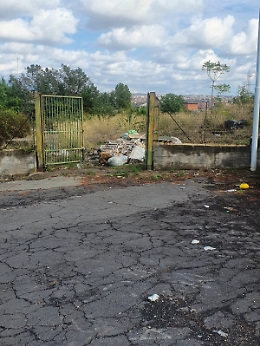 Catania: "E lo chiamano Parco Monte Po"