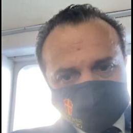 Messina, i sindaco chiude le scuole fino a venerdì