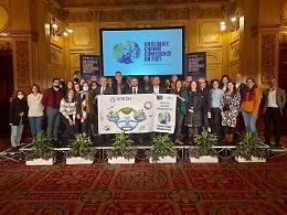 Palma di Montechiaro presente a Glasgow al COP26