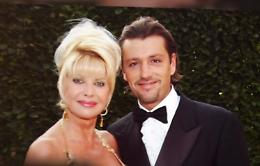 Morte Rossano Rubicondi, la lettera d'addio di Ivana Trump a Domenica In
